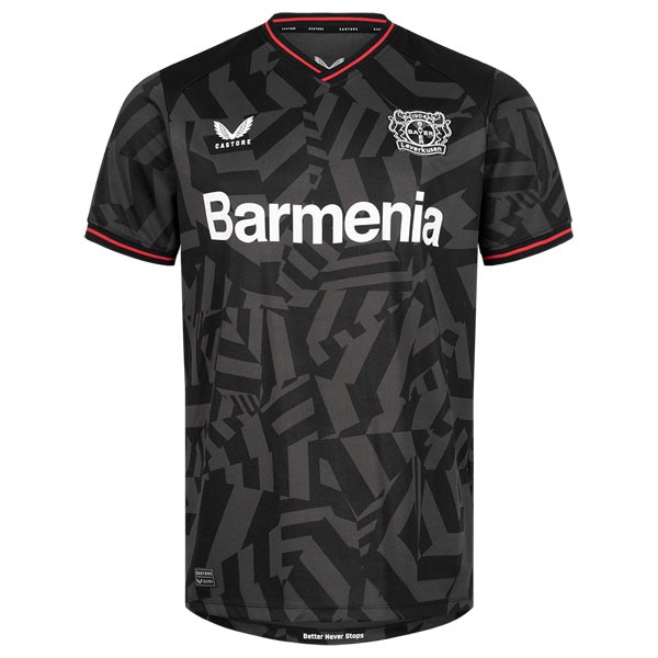 Tailandia Camiseta 04 Leverkusen 2ª 2022 2023